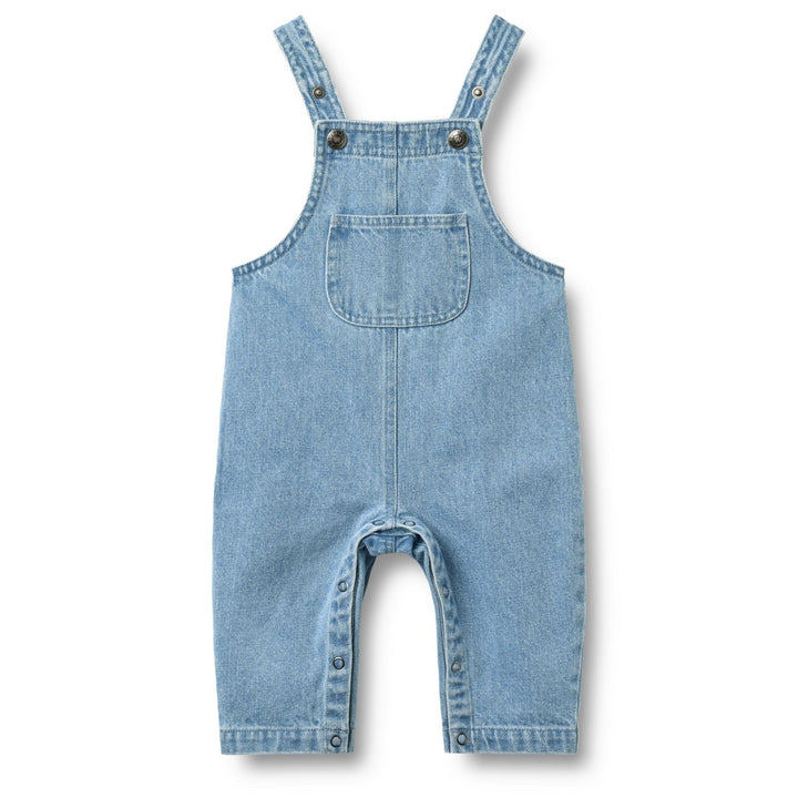 Ivan smekkibuksur, Denim Blue