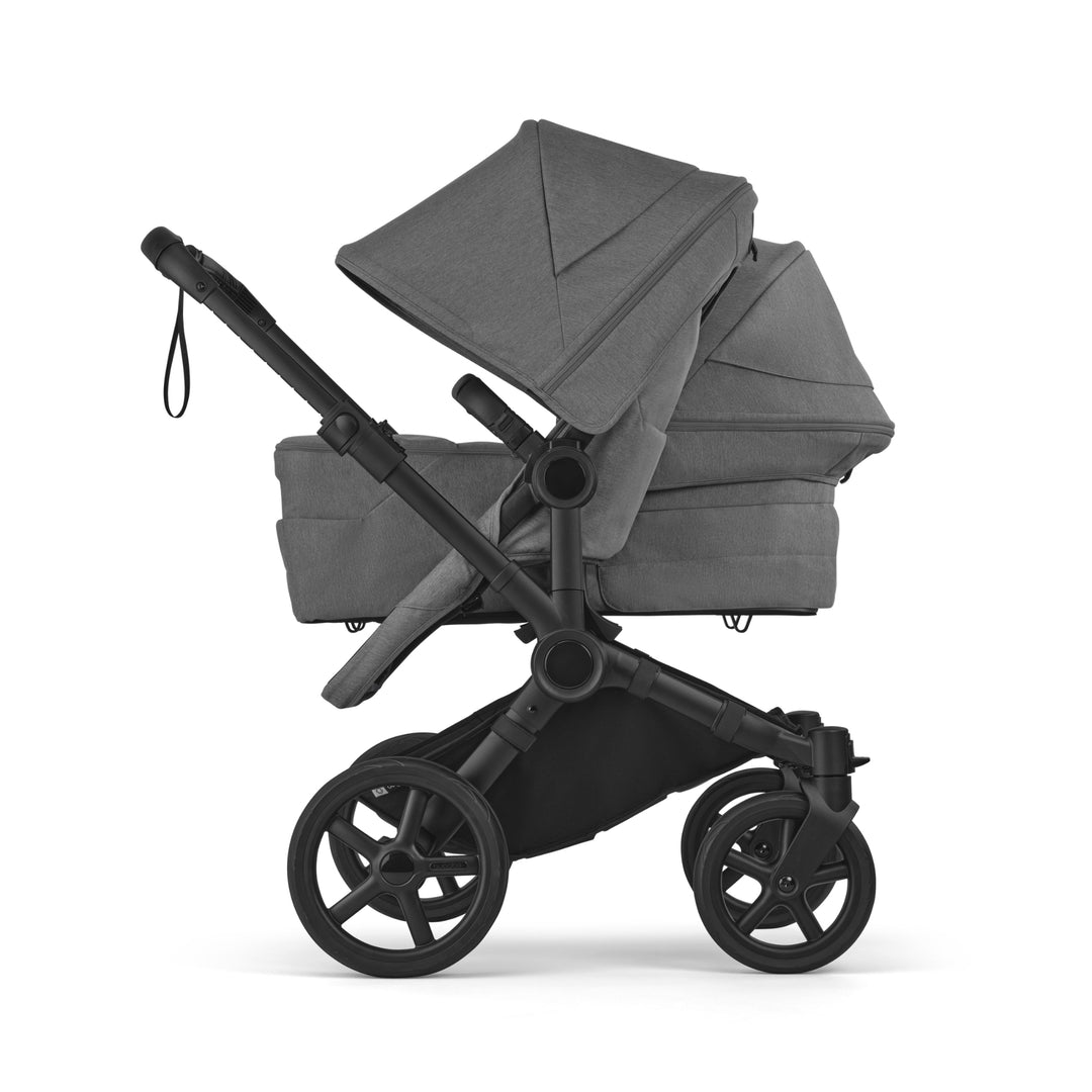 Donkey 6 Duo, Moon Grey