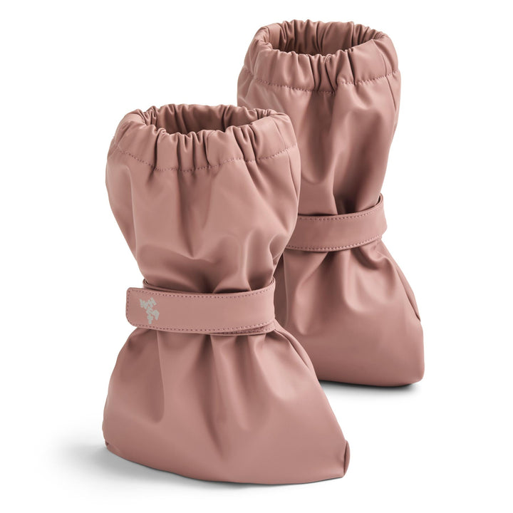 Rain Booties, Dusty Lilac