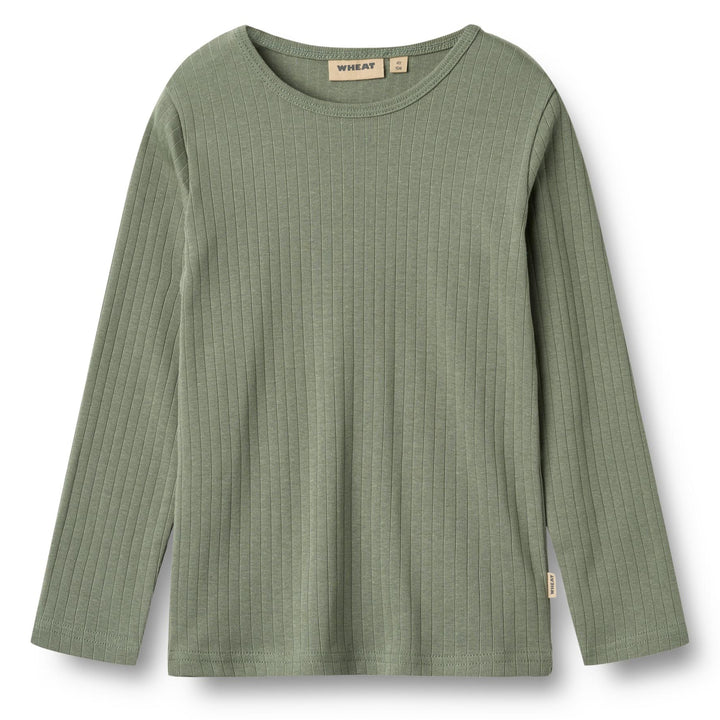 Stig blusa, Dusty Green