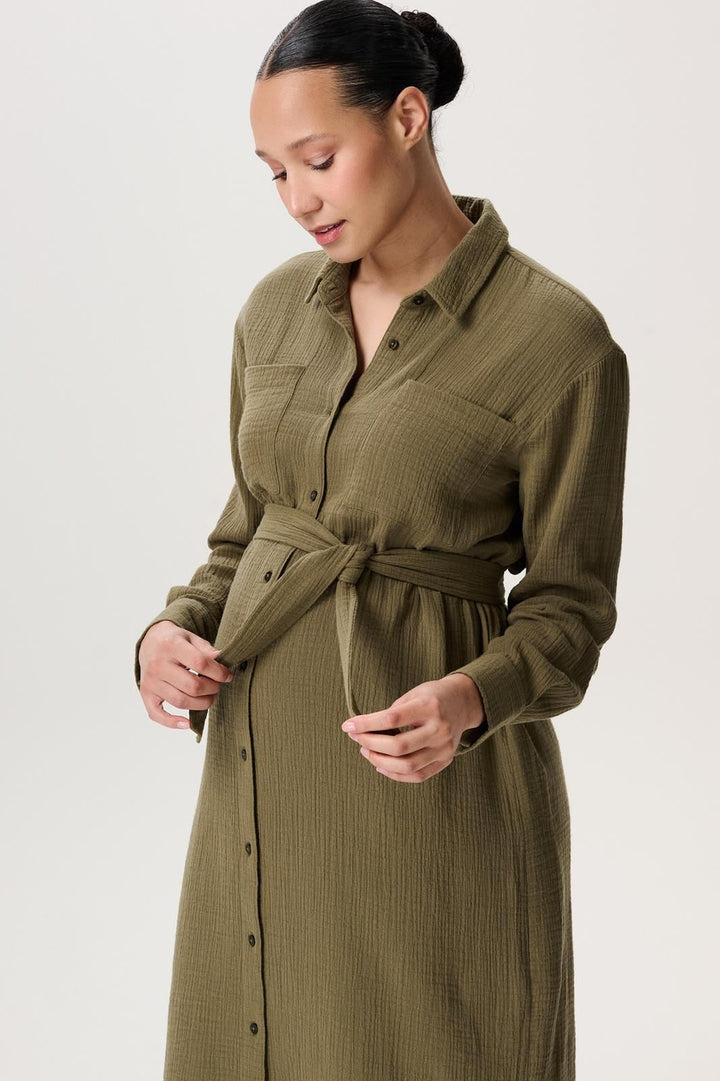 Vejen kjóli, Dark Olive