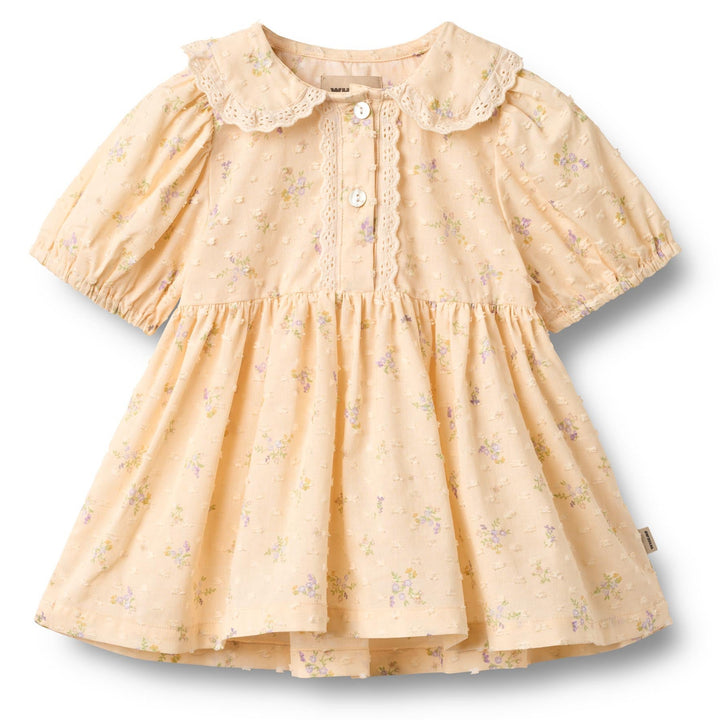 Adele kjóli, Barely Apricot