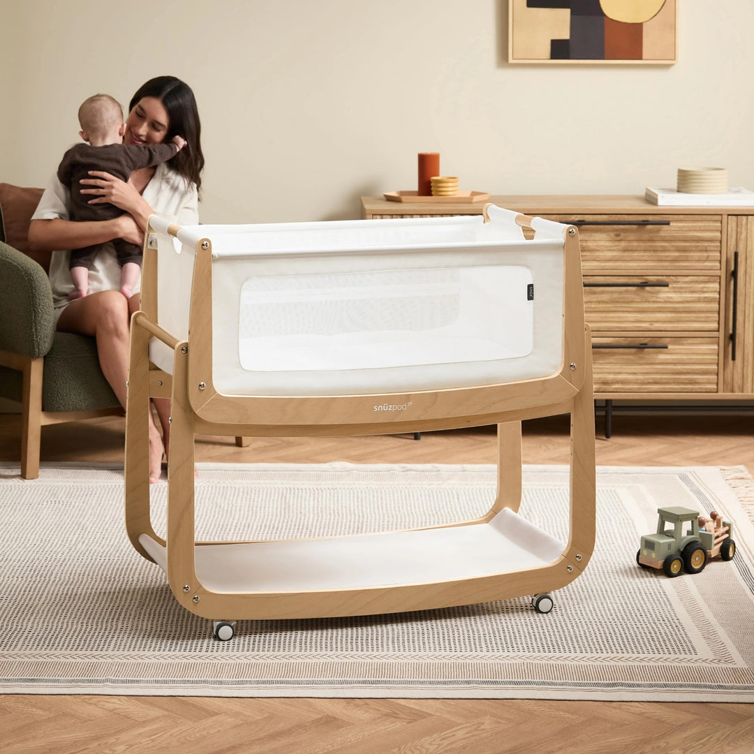 SnuzPod5, Natural