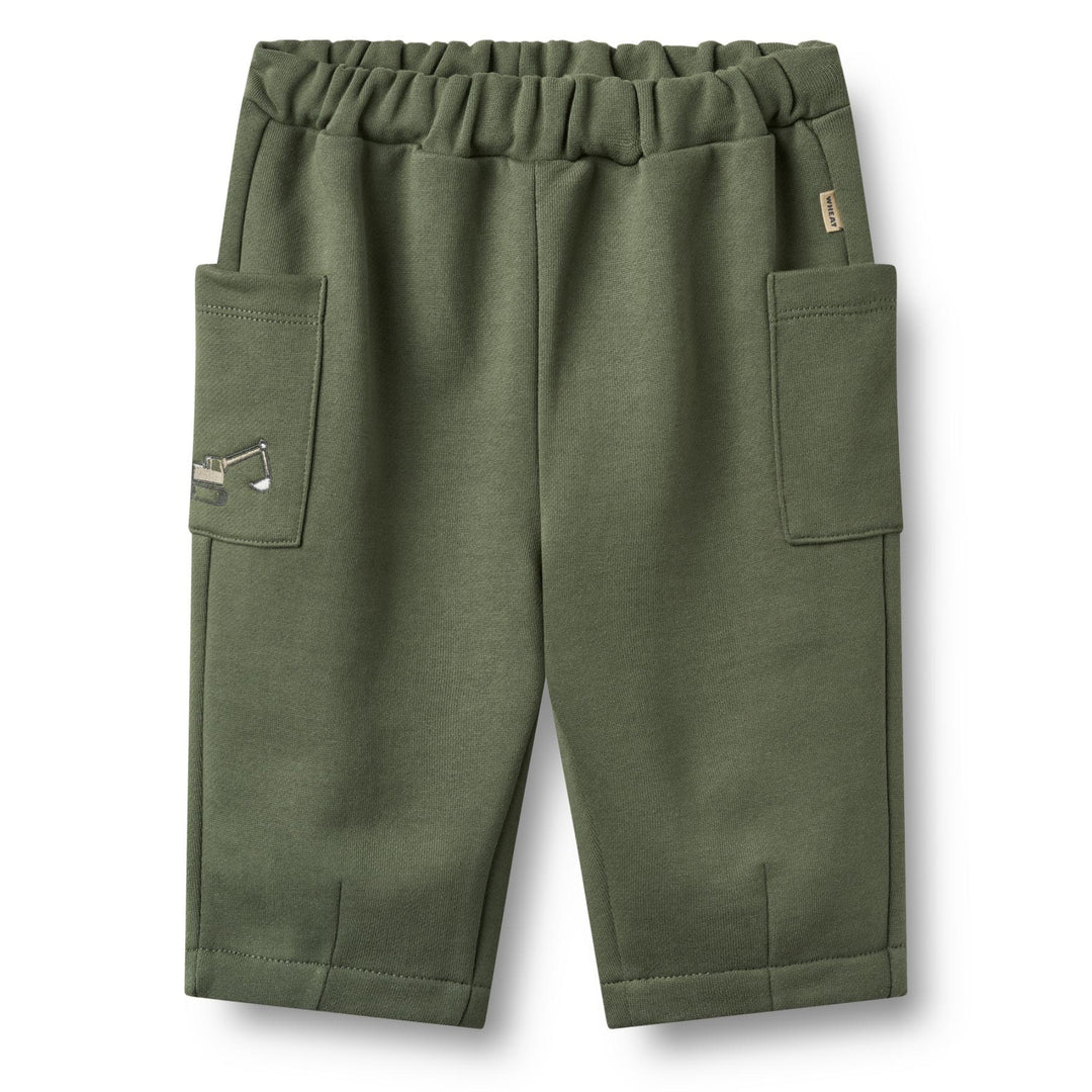 Elliiot sett, Thyme