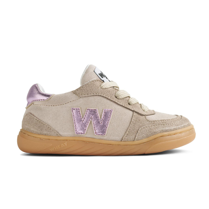 Aslan sneakers, Pink Frosting