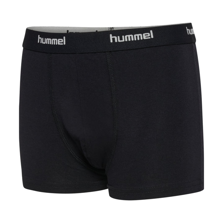 Nalle boxershorts, 3 pør, Black