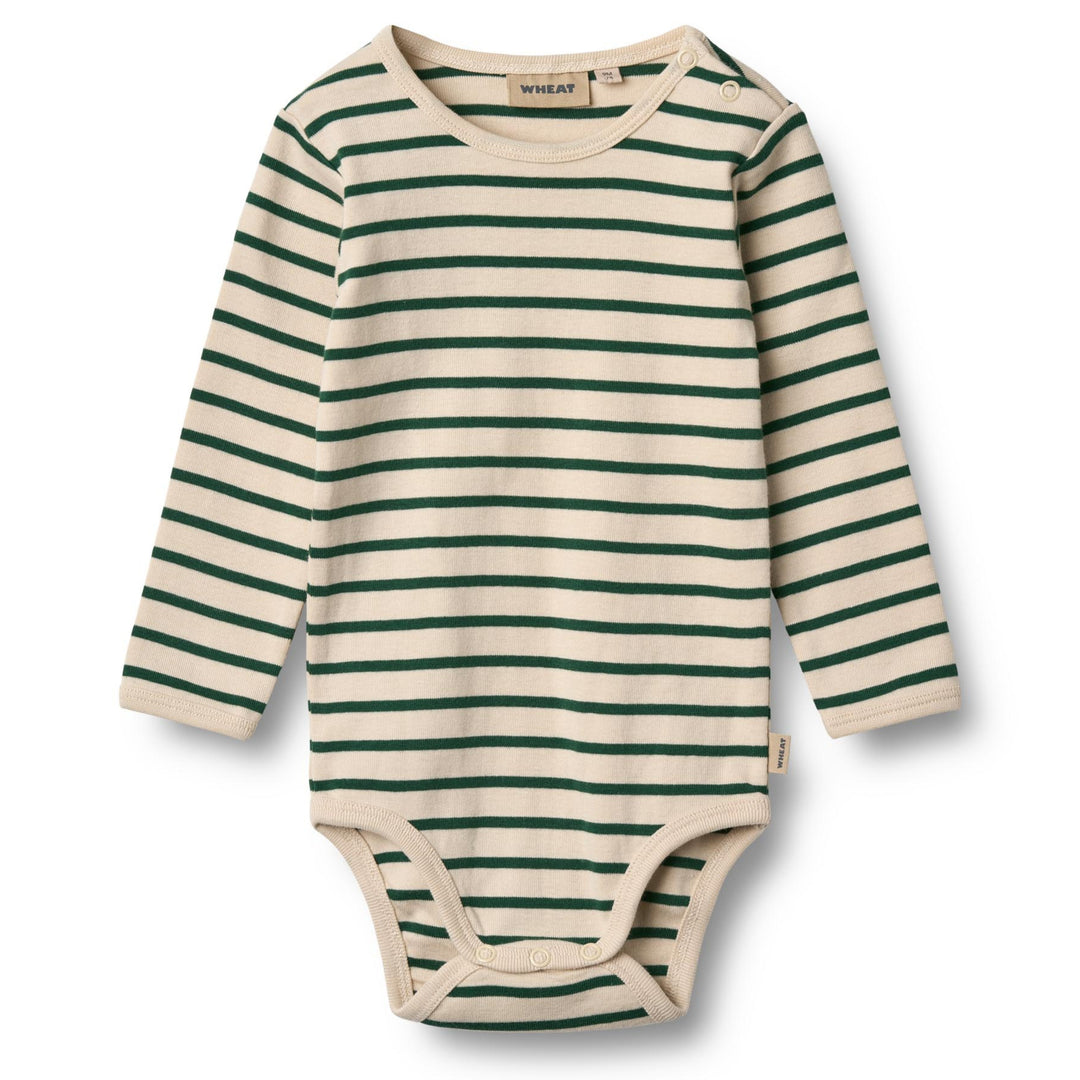 Berti body, Green Stripe