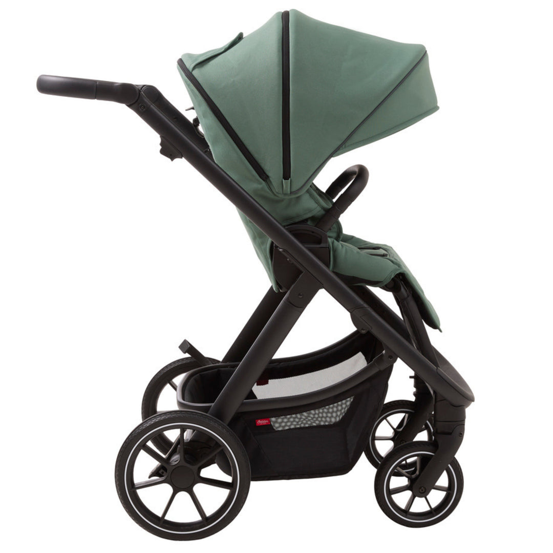 Evoke klappvognur, Green