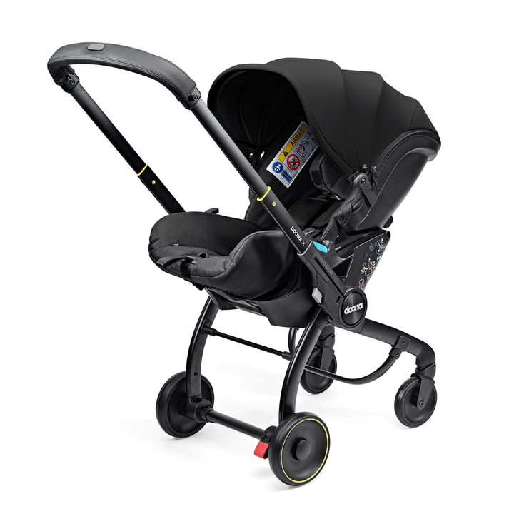 Doona X bílstóll, Nitro Black
