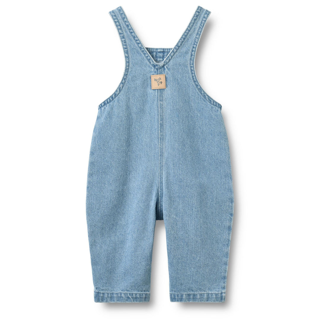 Ivan smekkibuksur, Denim Blue