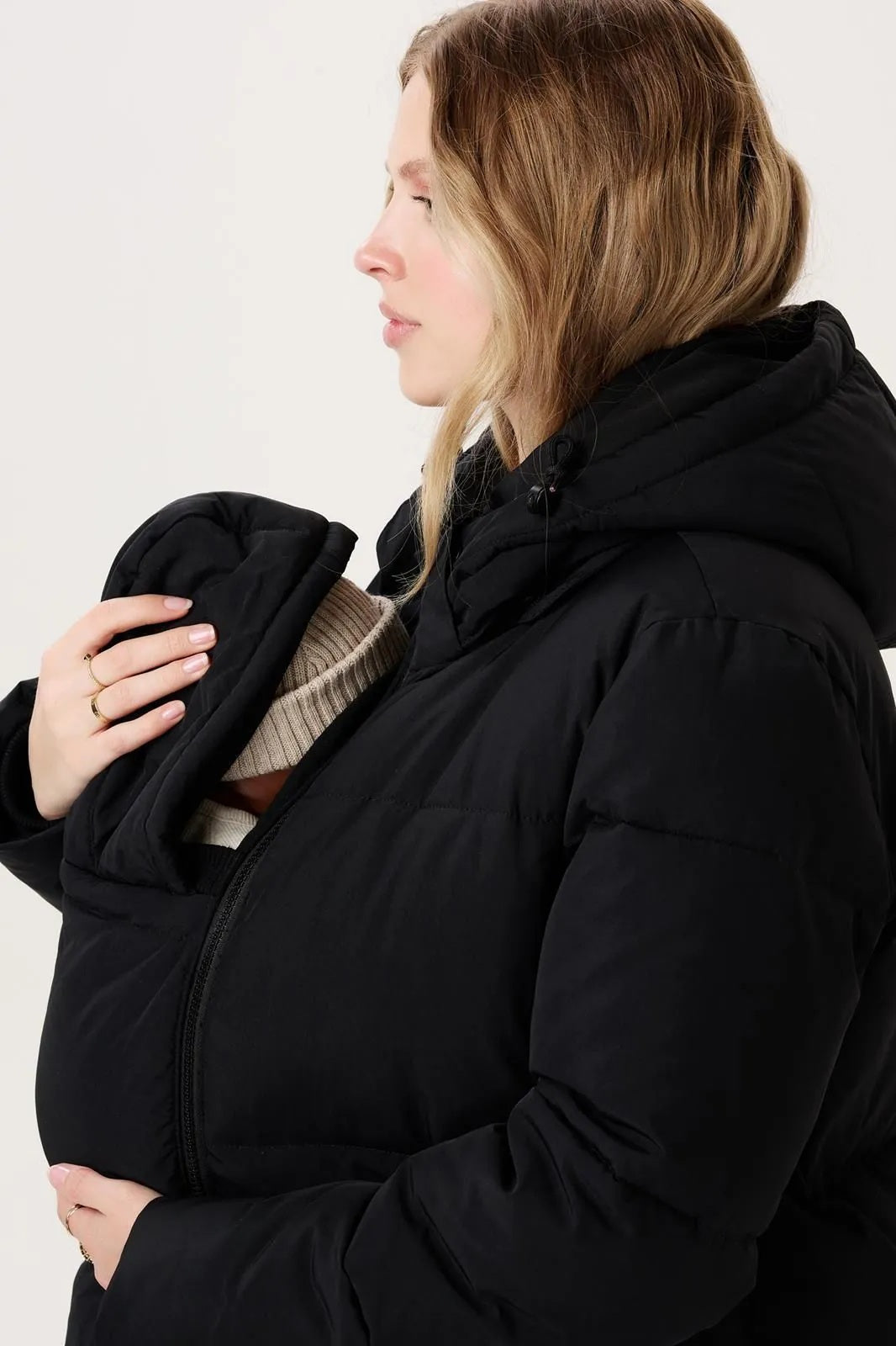 Vetrarjakki, Black