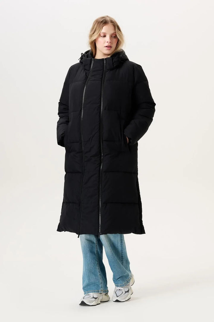 Vetrarjakki, Black