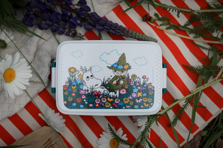 Moomin Meadow mateskja