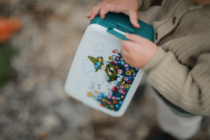 Moomin Meadow mateskja