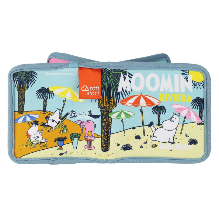 Moomin baðibók