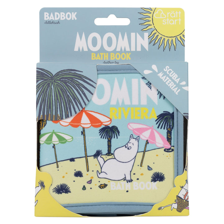 Moomin baðibók