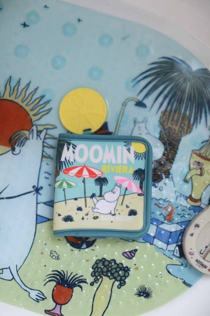 Moomin baðibók
