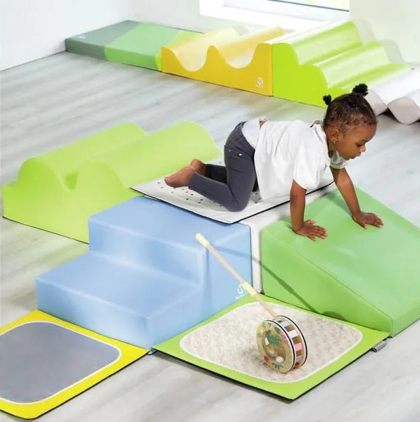 Tiny Tot skúmsett, Sensory Awakening