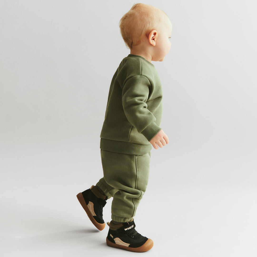 Willi sweatshirt, Dusty Green