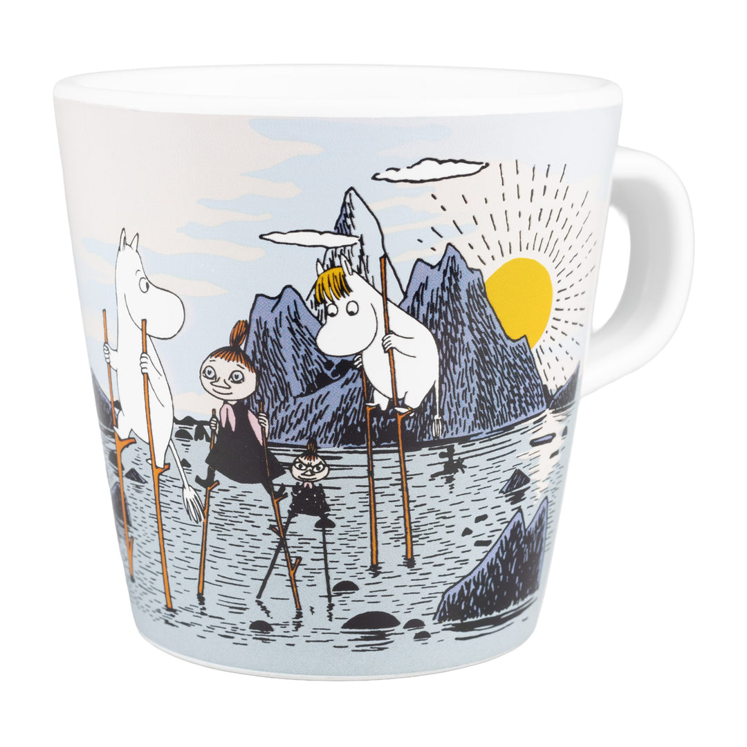 Moomin Island koppur