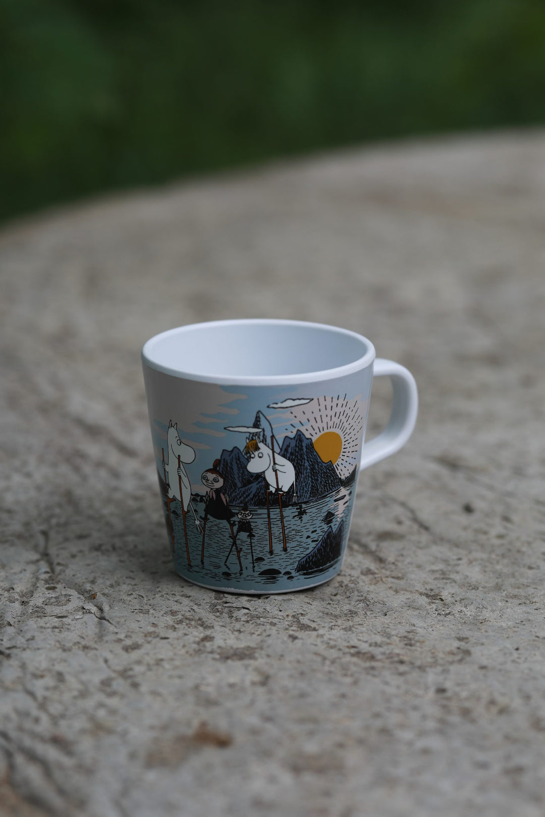 Moomin Island koppur