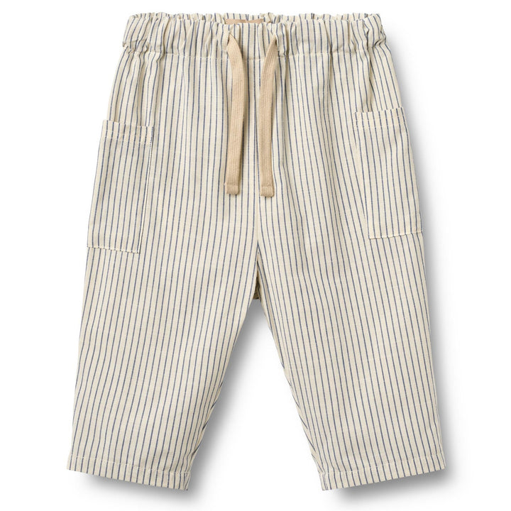 Arne buksur, Blue Stripe