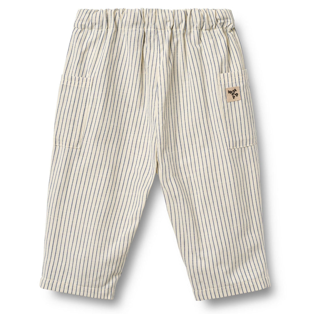 Arne buksur, Blue Stripe