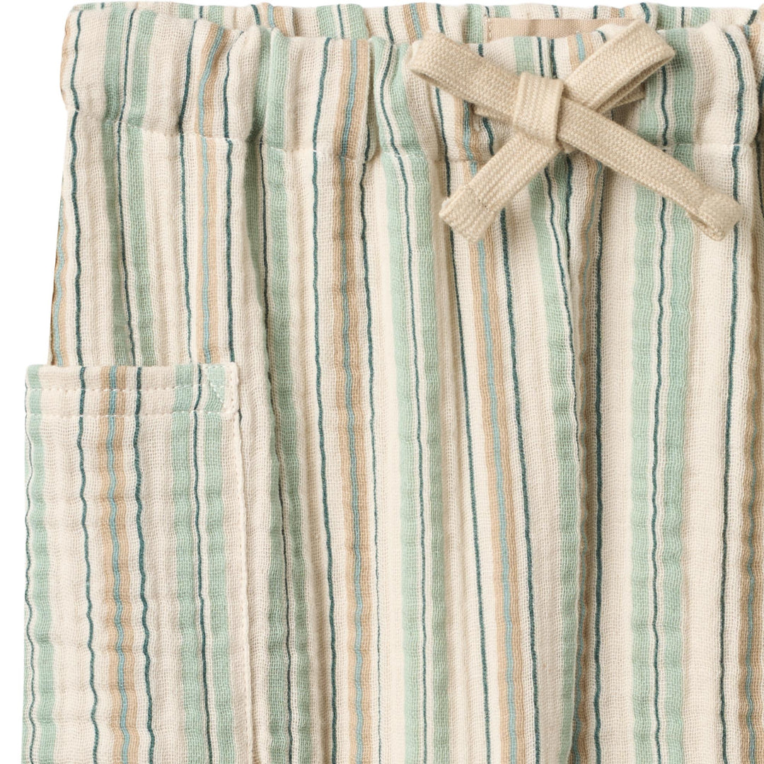 Arne buksur, Summer Stripe