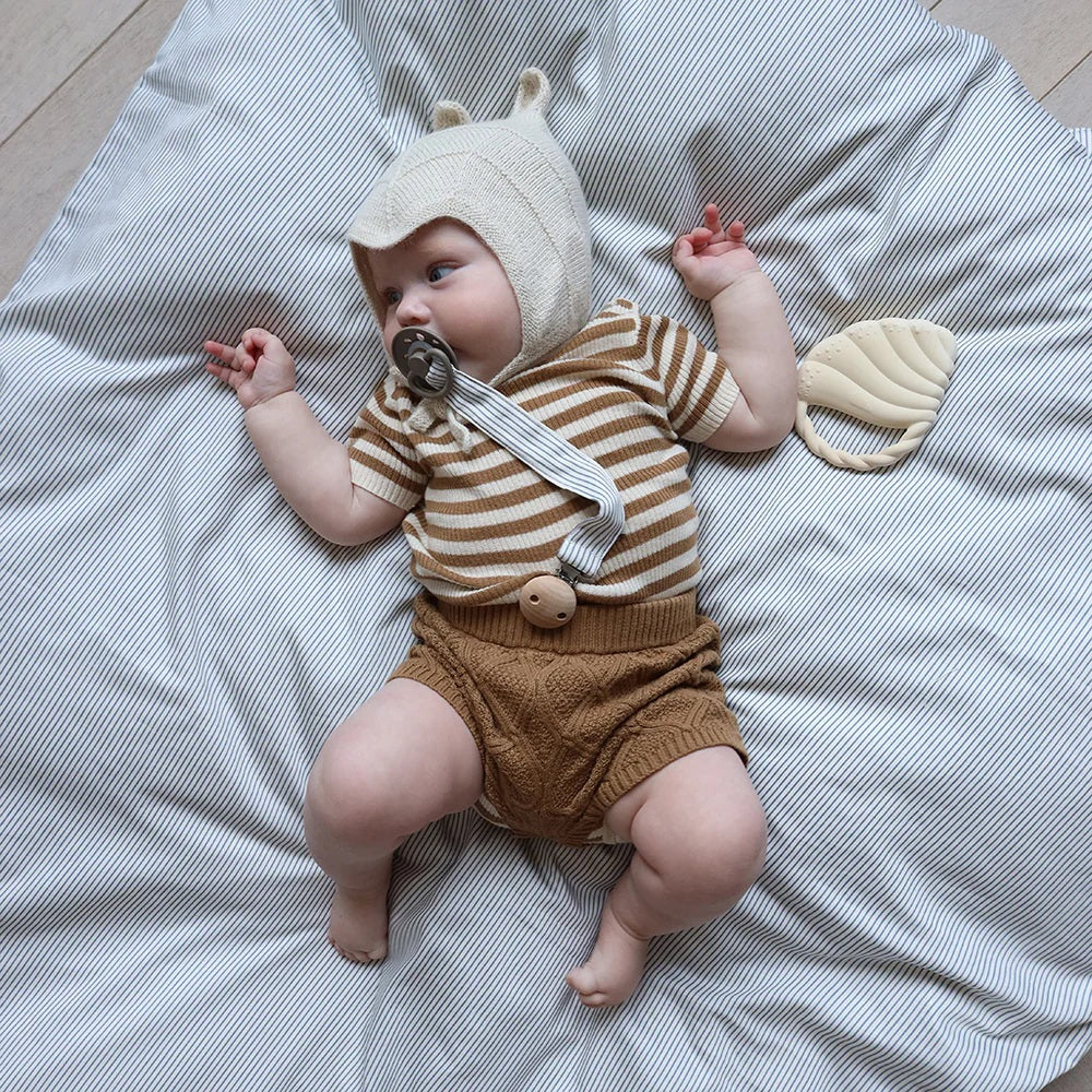 Snuðkeðja, Classic Stripes