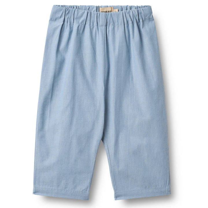 Ashley buksur, Blue Chambrey