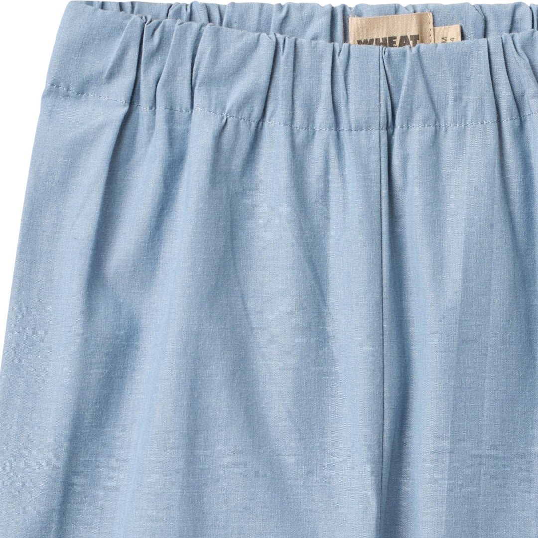 Ashley buksur, Blue Chambrey