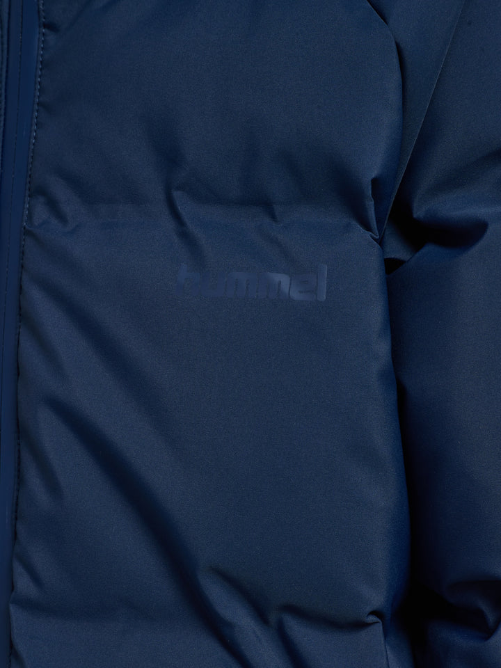 All Wheater puffer, Dress Blues