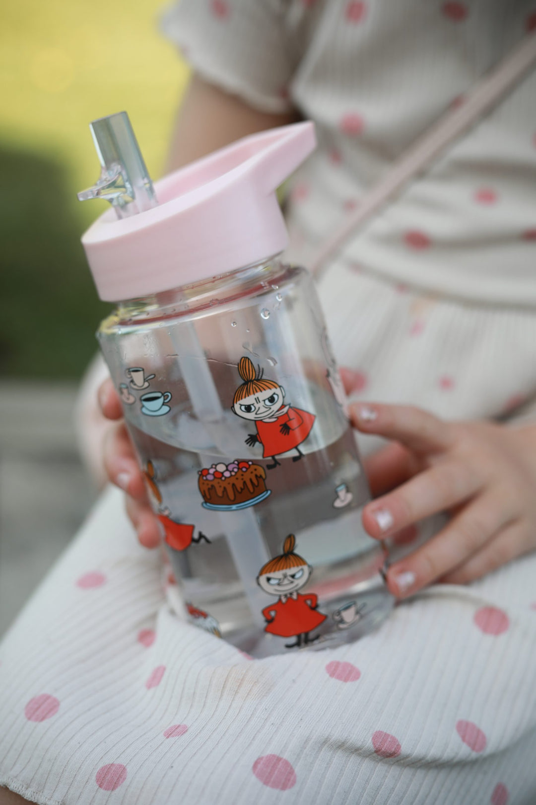 Moomin Picnic drekkidunkur