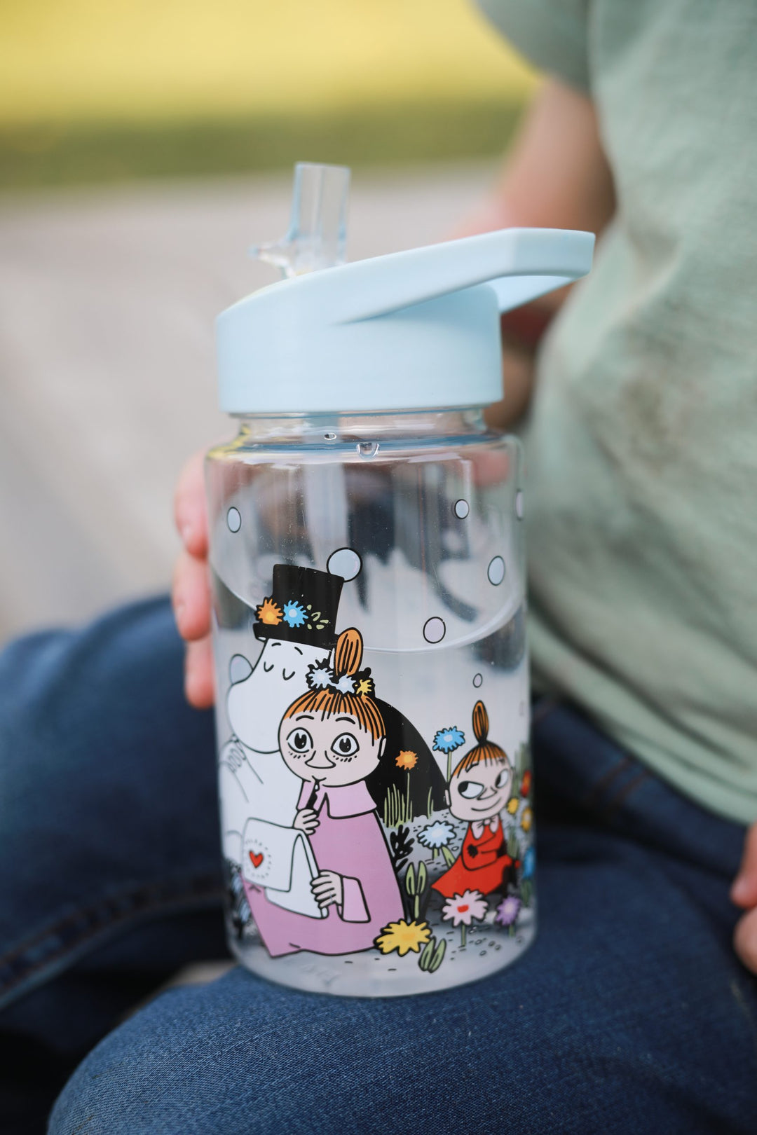 Moomin Picnic drekkidunkur