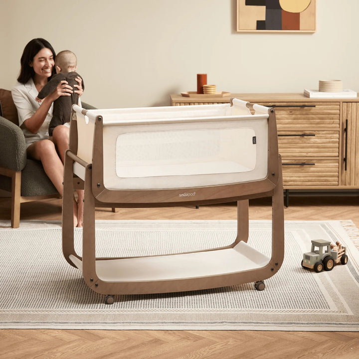 SnuzPod5, Walnut