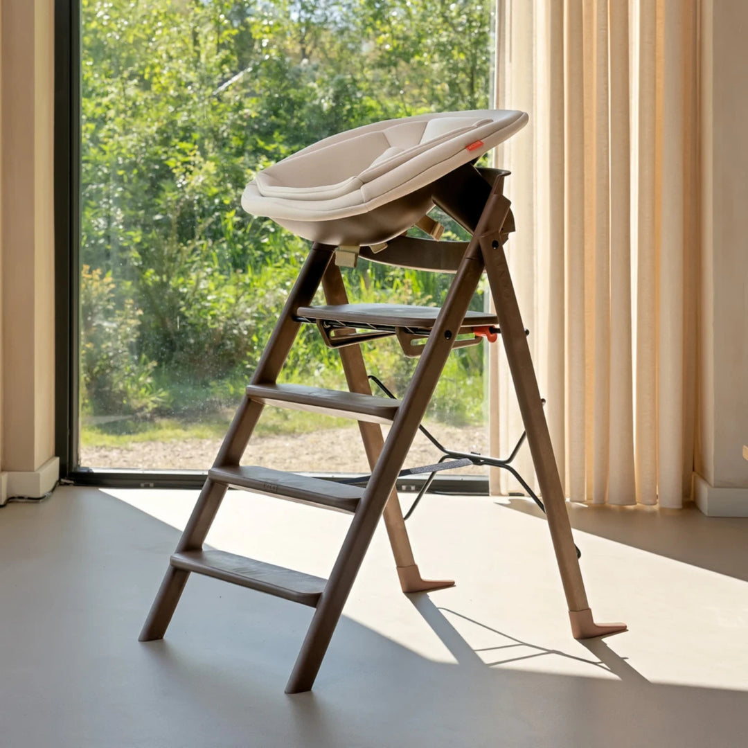 KAOS KLAPP Recycled, Mocca Brown
