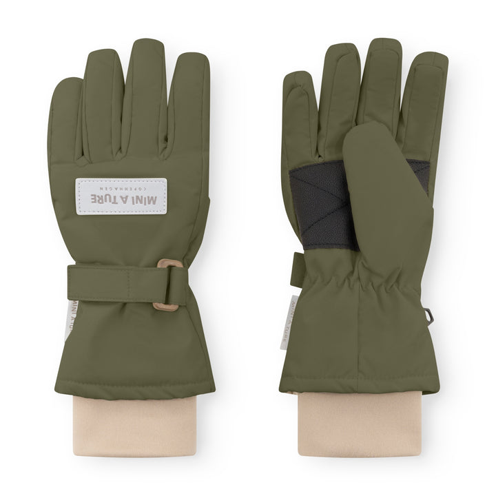 Celio handskar, Kalamata Green