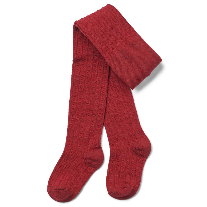 Karla Wool sokkabuksur, Cherry Red