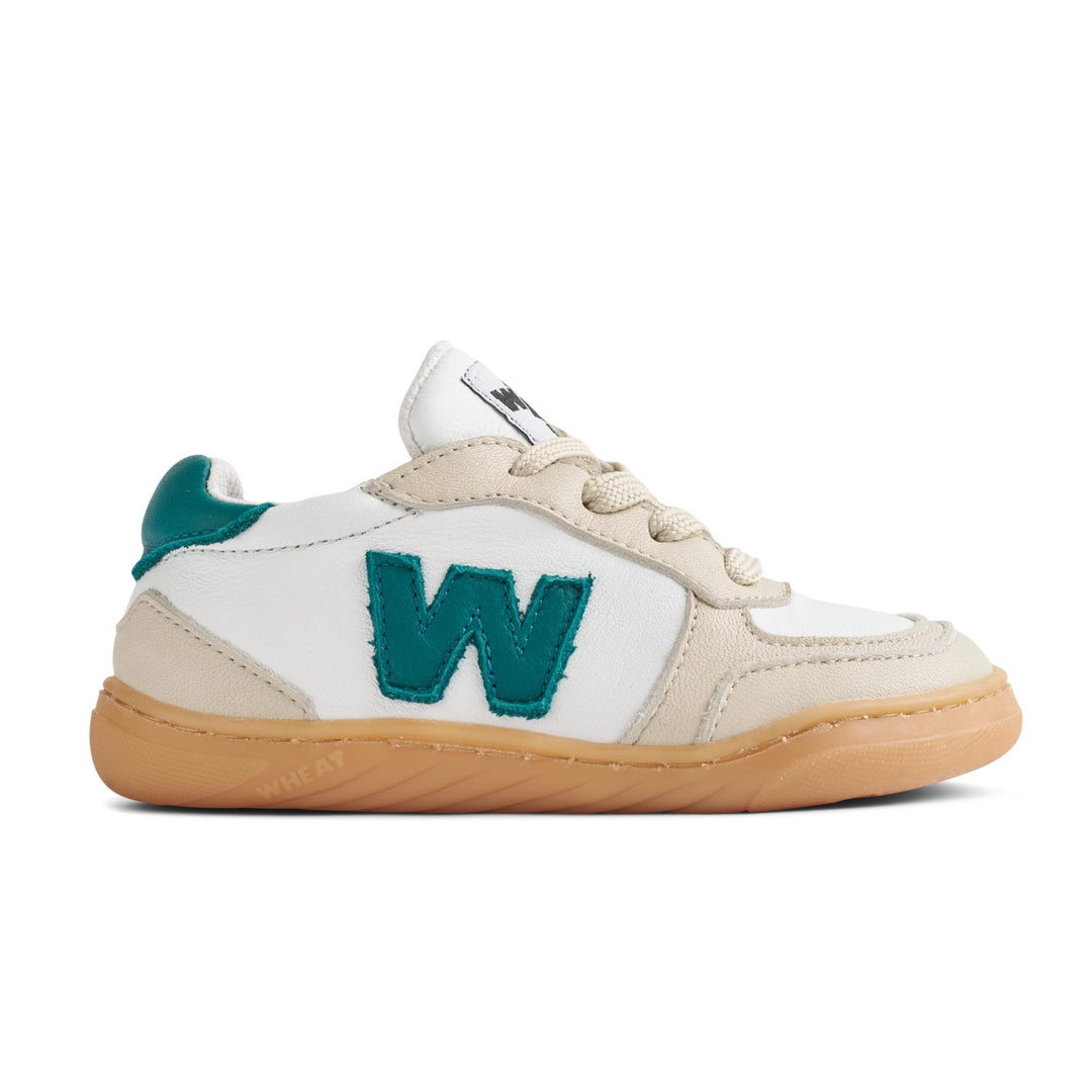 Aslan sneakers, Teal Green