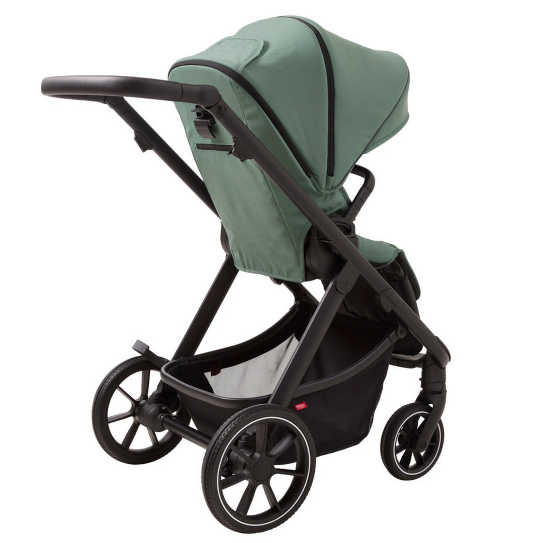 Evoke klappvognur, Green