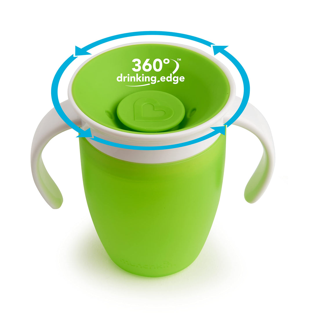 Miracle 360° koppur, Green