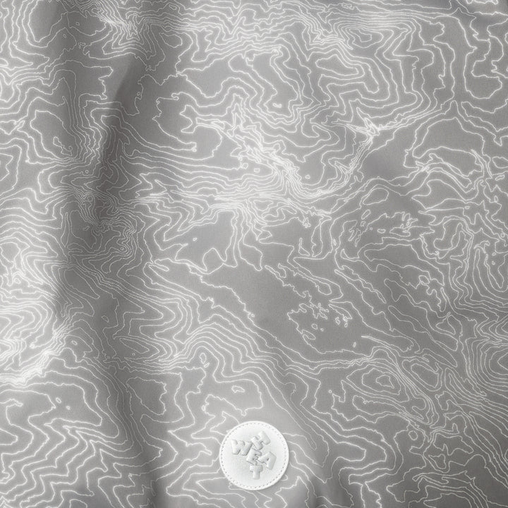 Blaest vetrarjakki, Dark Reflective Map