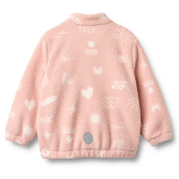 Helge flistroyggja, Cameo Rose