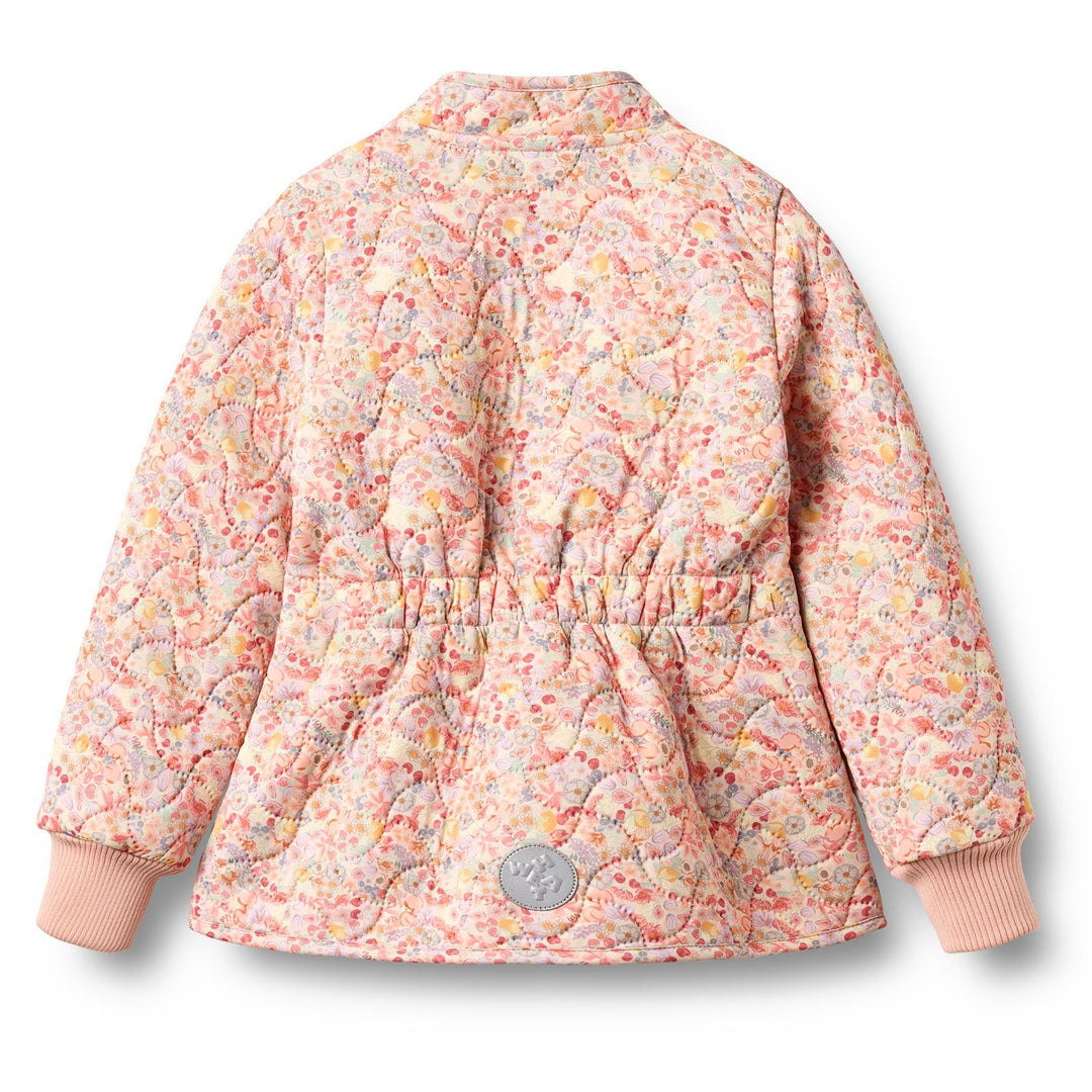 Tilde termojakki, Fruits and Flowers