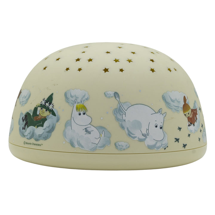 Moomin náttlampa