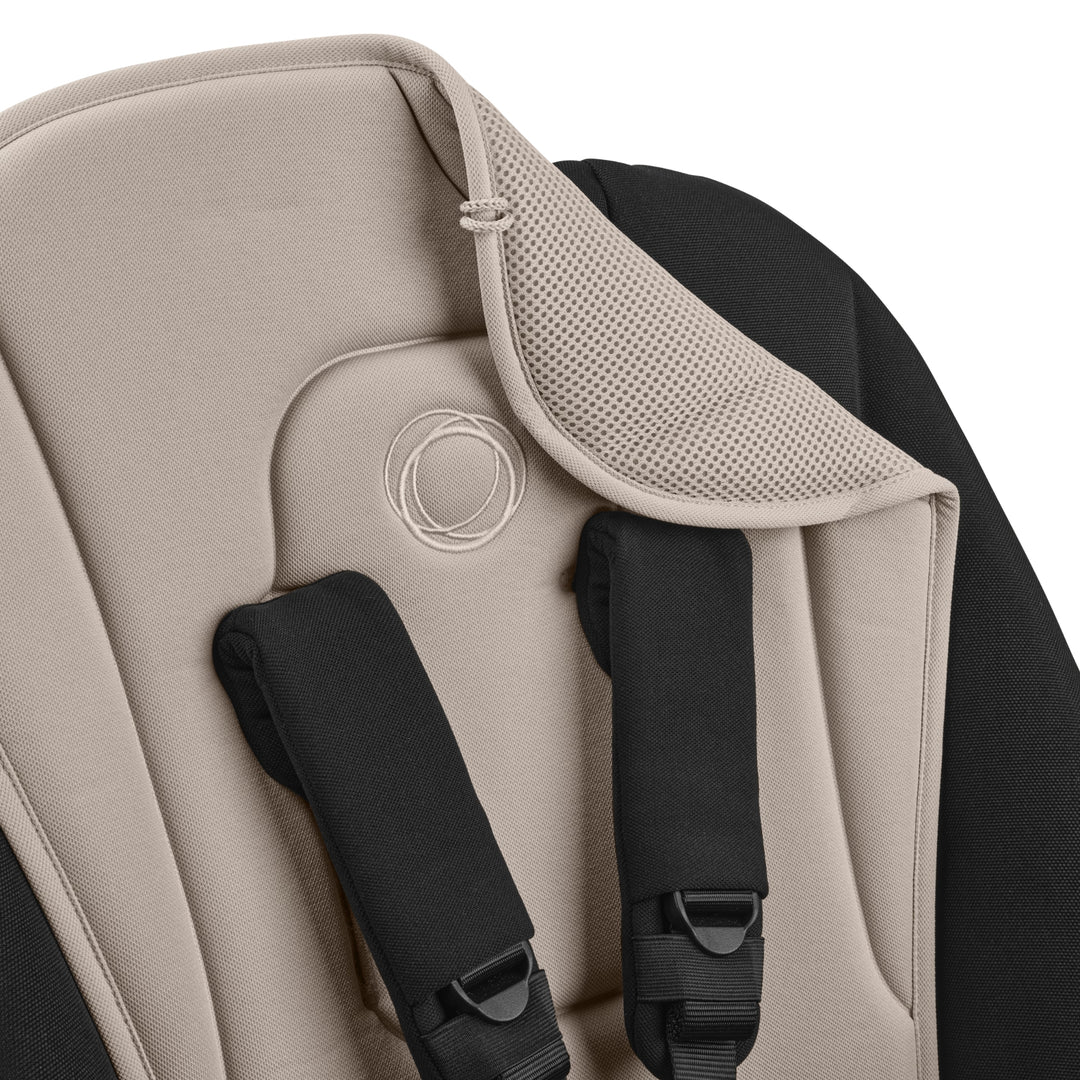 Comfort seat liner, Desert Taupe