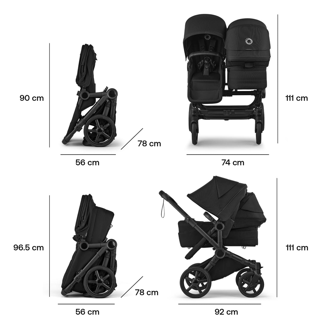 Donkey 6 Twin, Desert Taupe