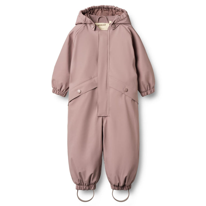 Aiko termo regndrakt, Dusty Lavender