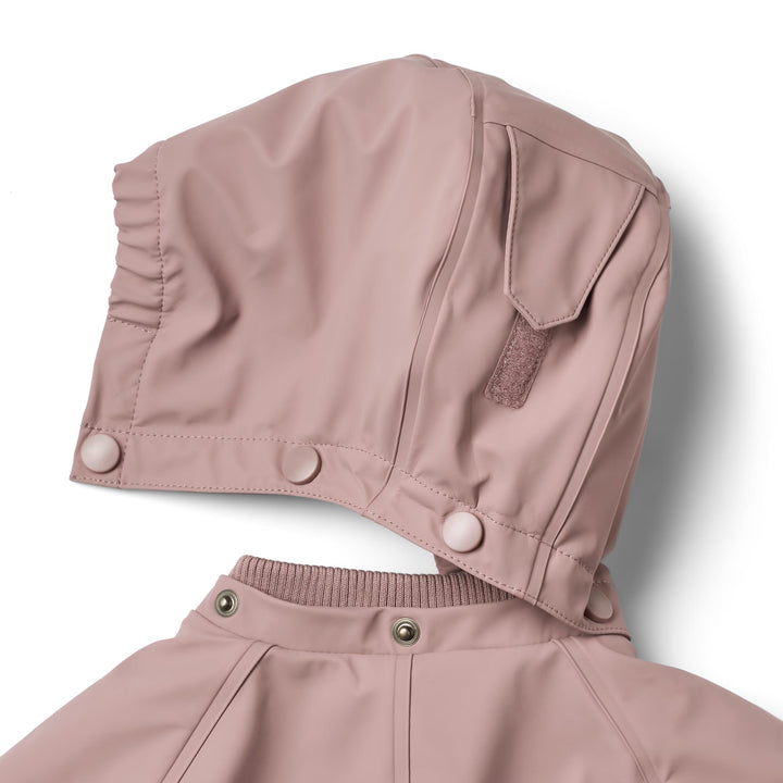 Aiko termo regndrakt, Dusty Lavender