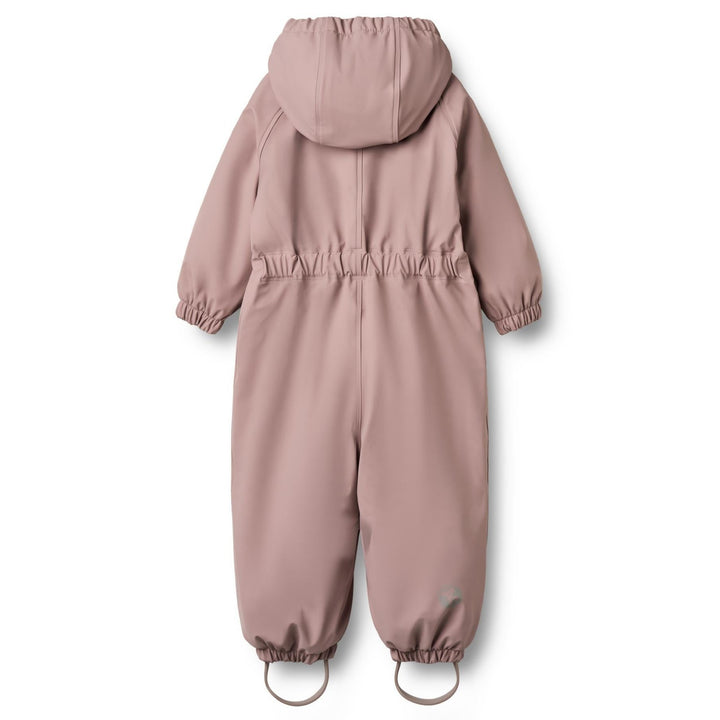 Aiko termo regndrakt, Dusty Lavender